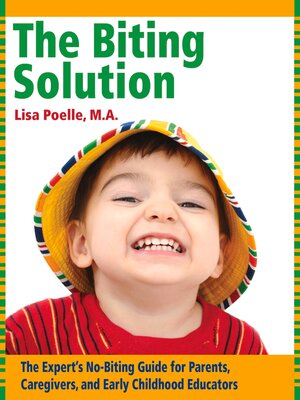 cover image of The Biting Solution